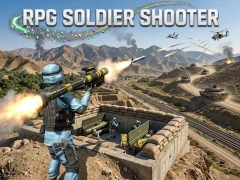 Spel RPG Soldier Shooter aanlyn