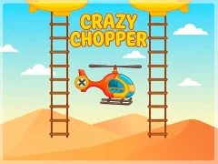 Spel Crazy Chopper aanlyn