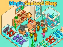 Spel Magic Seafood Shop aanlyn