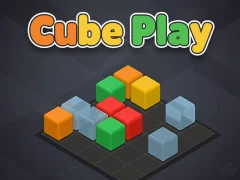 Spel Cube Play aanlyn