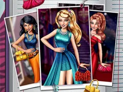 Spel Glam Girl Busy Weekend aanlyn