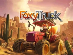Spel FoxyTruck aanlyn