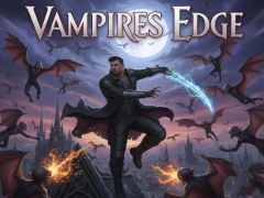 Spel Vampires Edge aanlyn