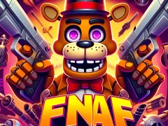 Spel FNAF Shooter aanlyn
