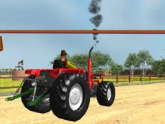 Spel Tractor Simulator Farming Game aanlyn