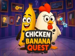 Spel Chicken Banana Quest aanlyn