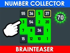 Spel Number Collector: Brainteaser aanlyn