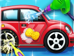 Spel Car Wash aanlyn