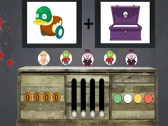 Spel Haunted Toy Factory Escape aanlyn