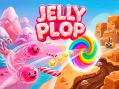 Spel Jelly Plop aanlyn