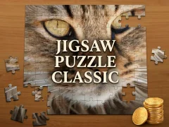 Spel Jigsaw Puzzle Classic aanlyn