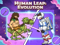 Spel Human Leap: Evolution aanlyn