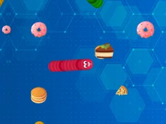 Spel Wormate.io aanlyn