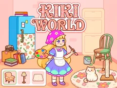 Spel Kiki World aanlyn