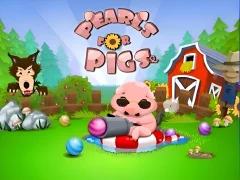 Spel Pearls for Pigs aanlyn