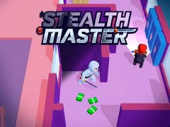 Spel Stealth Master aanlyn
