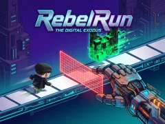 Spel RebelRun aanlyn