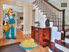 Spel Help The Service Man aanlyn