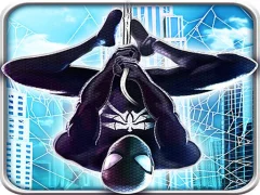 Spel Marvel Ultimate Spider-man aanlyn