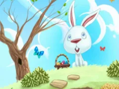 Spel Find Differences Bunny aanlyn
