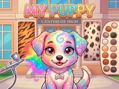 Spel My Puppy aanlyn