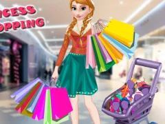 Spel Ice Princess Mall Shopping aanlyn
