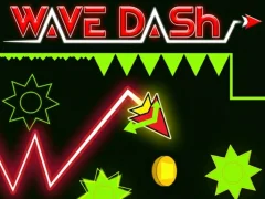 Spel Wave Dash aanlyn