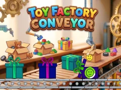 Spel Toy Factory Conveyor aanlyn