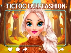Spel TicToc Fall Fashion aanlyn