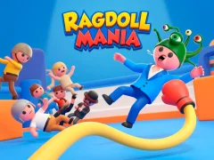 Spel Ragdoll Mania aanlyn