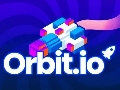 Spel Orbit.io aanlyn