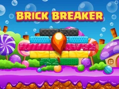 Spel Brick Breaker aanlyn