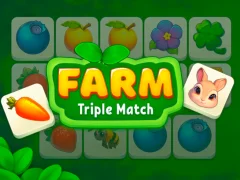 Spel Farm Triple Match aanlyn