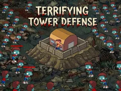 Spel Terrifying Tower Defense aanlyn
