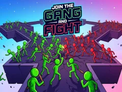 Spel Join the Gang and Fight aanlyn