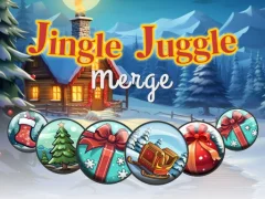 Spel Jingle Juggle Merge aanlyn