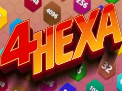 Spel 4 Hexa aanlyn