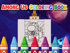 Spel Imposter Coloring Books aanlyn