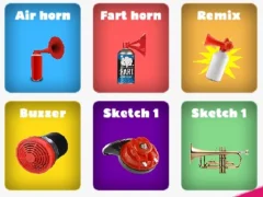 Spel Air horn aanlyn