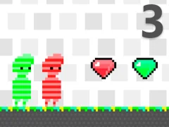 Spel Red and Green 3 aanlyn