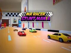 Spel MR RACER: Stunt Mania aanlyn