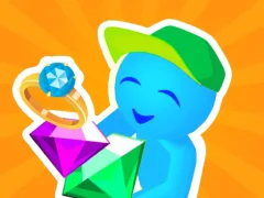 Spel Jewelry Idle aanlyn