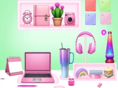 Spel Sort and Style: Back to School aanlyn