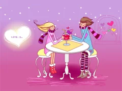 Spel Love Is aanlyn