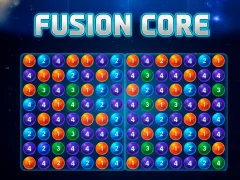 Spel Fusion Core aanlyn