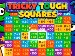 Spel Tricky Tough Squares aanlyn