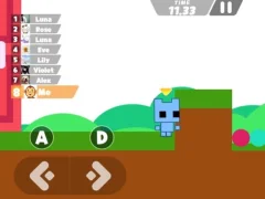 Spel Online Cats Multiplayer Park aanlyn