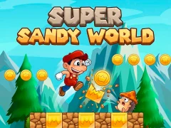 Spel Super Sandy World aanlyn