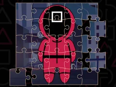 Spel Squid Jigsaw aanlyn