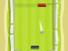 Spel Pong Football aanlyn